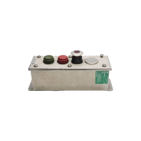 ALLEN BRADLEY 800R-4HZ4 SER. C (AS IS) UNMP