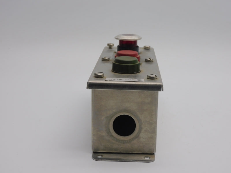 ALLEN BRADLEY 800R-4HZ4 SER. C (AS IS) UNMP