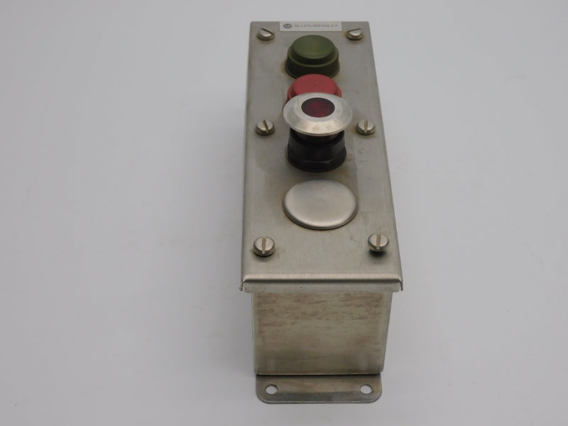 ALLEN BRADLEY 800R-4HZ4 SER. C (AS IS) UNMP