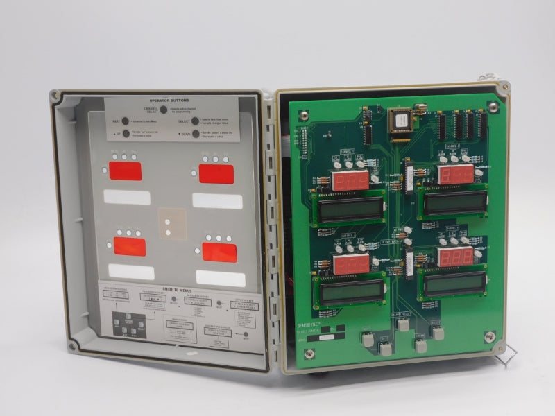 SENSIDYNE 7013227-3 SENSALERT 230VAC 0.35A NSNP