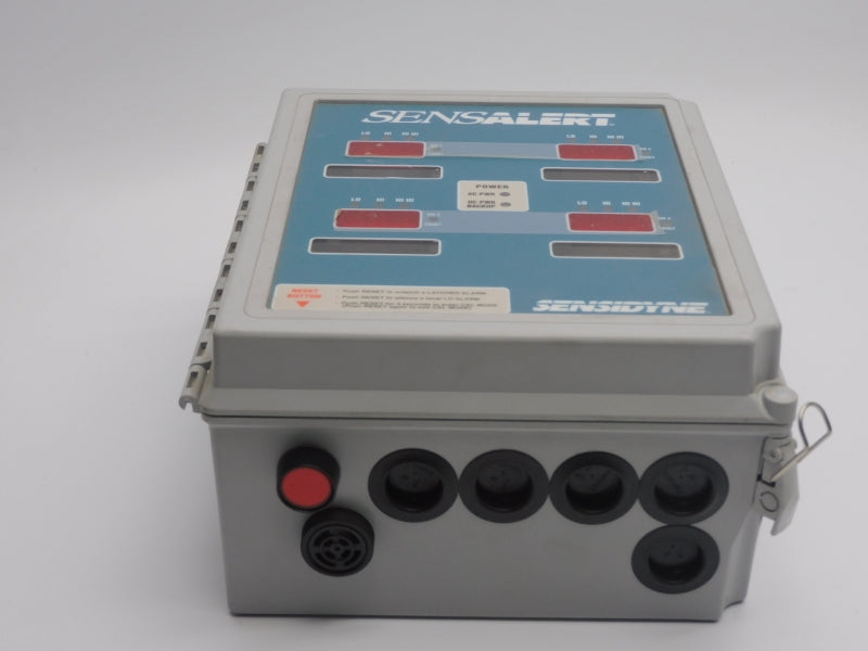 SENSIDYNE 7013227-3 SENSALERT 230VAC 0.35A NSNP