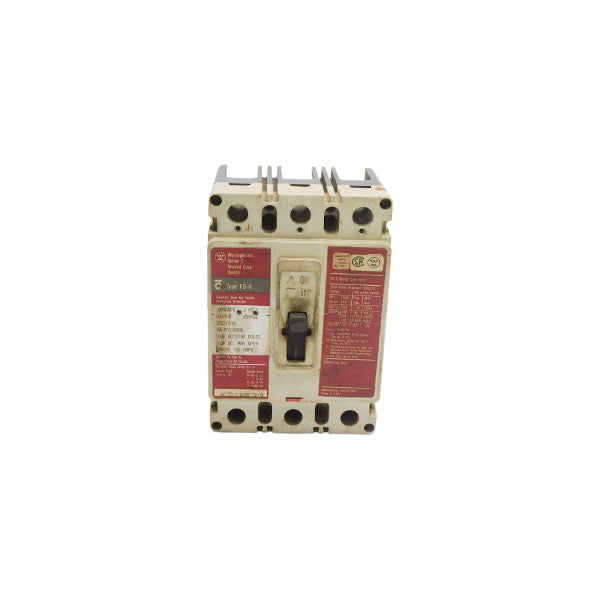 WESTINGHOUSE FD3100KL SER. C  600VAC 100A UNMP