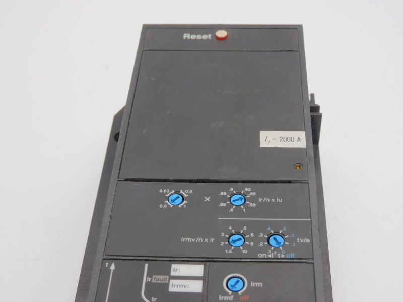STR38-2000-N 2000A UNMP