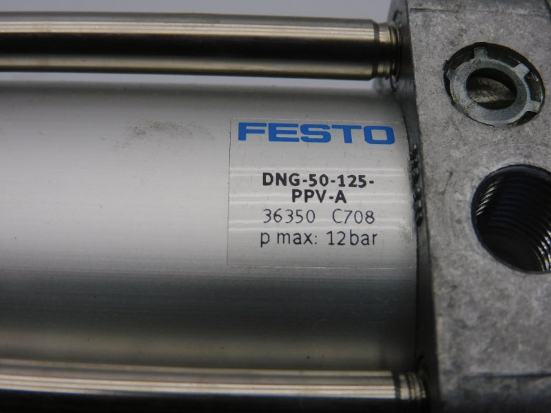 FESTO DNG-50-125PPV-A 36350 UNMP