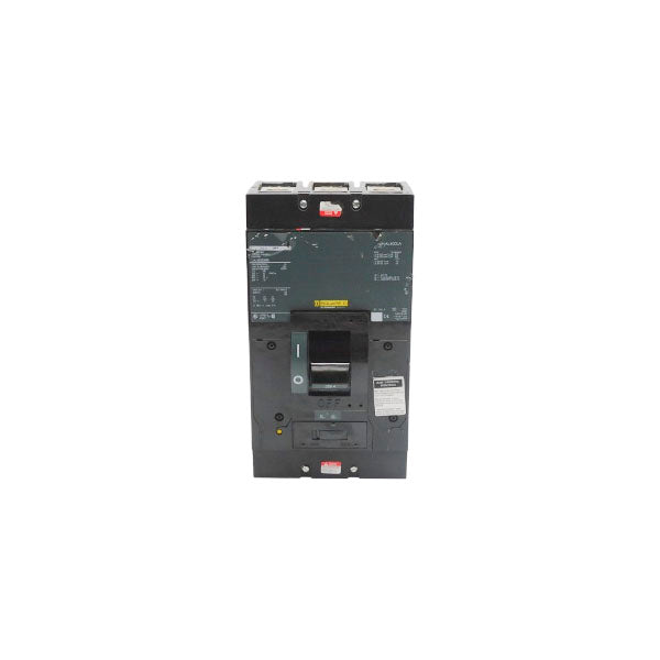 SQUARE D LAL36350MB 600V 350A (AS PICTURED) NSNP
