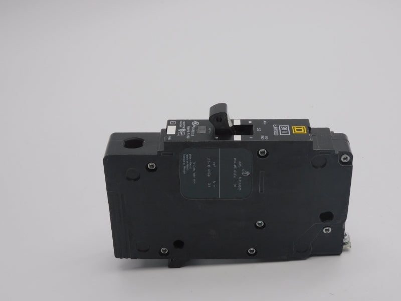 SQUARE D EJB16020 347V 20A NSNP