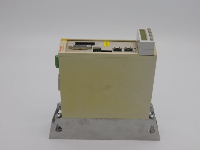 REXROTH HCS01.1E-W0008-A-03-B-ET-EC-NN-L4-NN-FW R911331605 0-500V 3.4A UNMP
