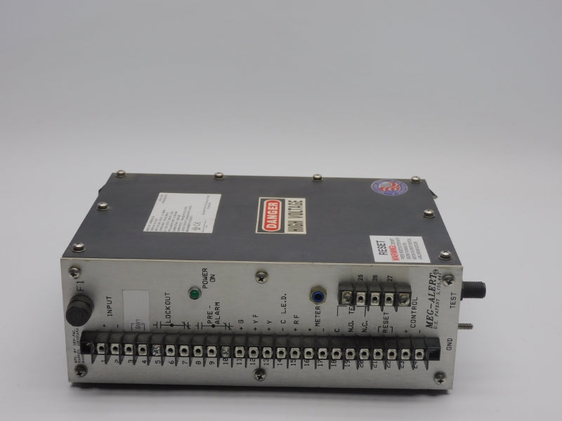 MEG-ALERT GP5000-MU-AS 120VAC .5A UNMP