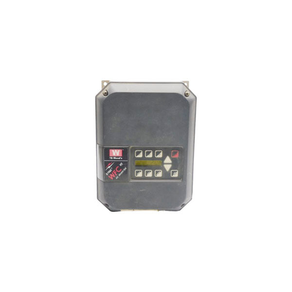 TB WOOD'S WFC4002-0CHT 460V 4.3A (AS PICTURED) UNMP