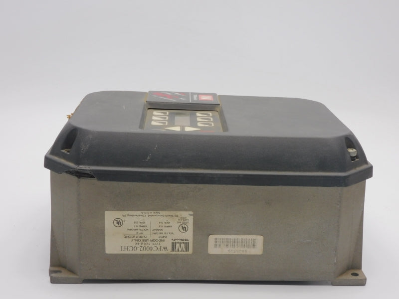 TB WOOD'S WFC4002-0CHT 460V 4.3A (AS PICTURED) UNMP