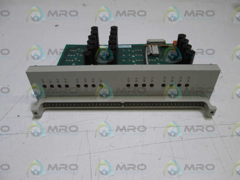 SIEMENS CARD SML-Q201 NSNP
