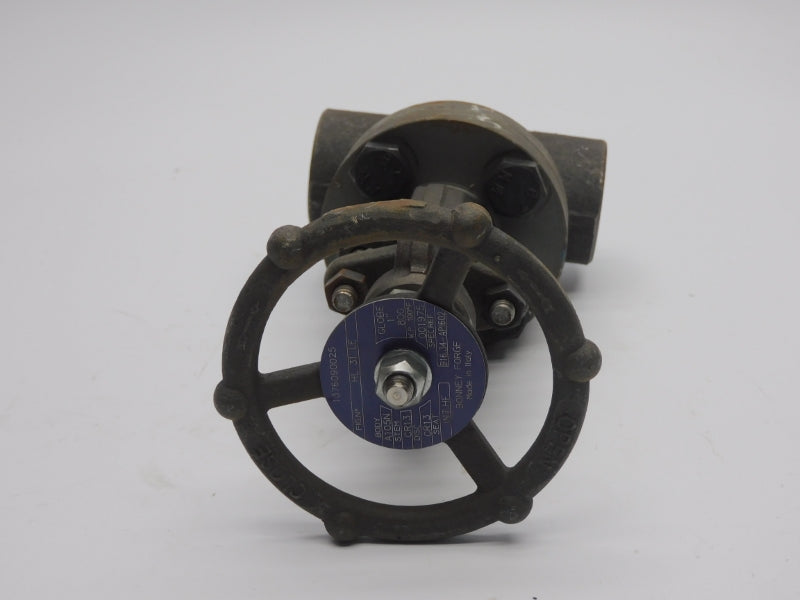 BONNEY FORGE HL31LE 1376090025 1" NSNP