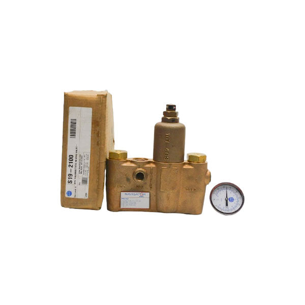 BRADLEY S19-2100 REV. G NSMP