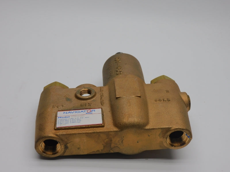 BRADLEY S19-2100 REV. G NSMP