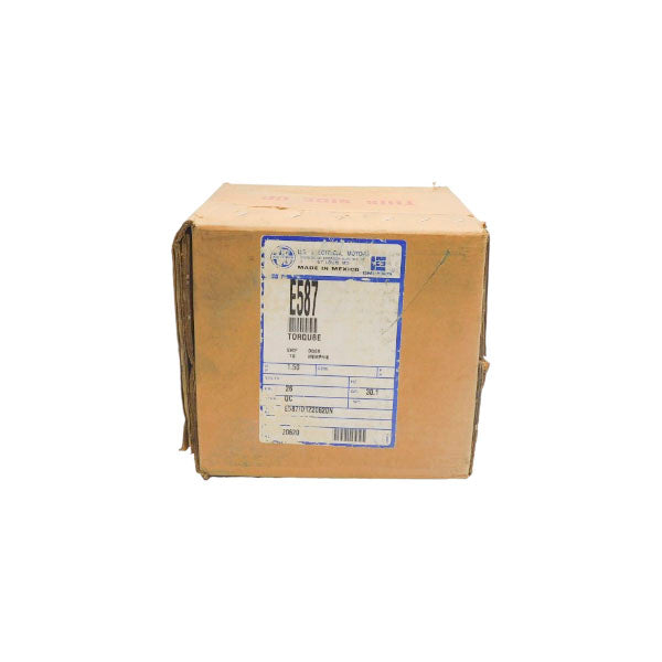 US MOTORS E587 NSFS