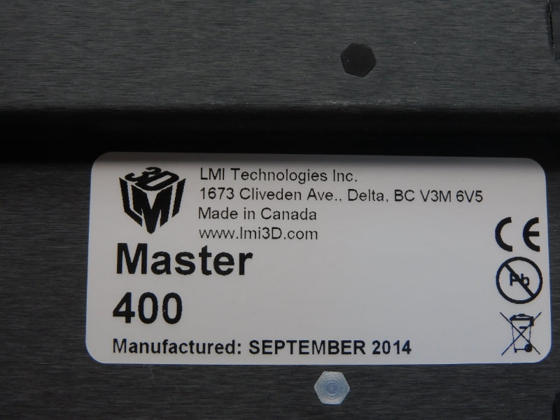 LMI MASTER 400 NSMP