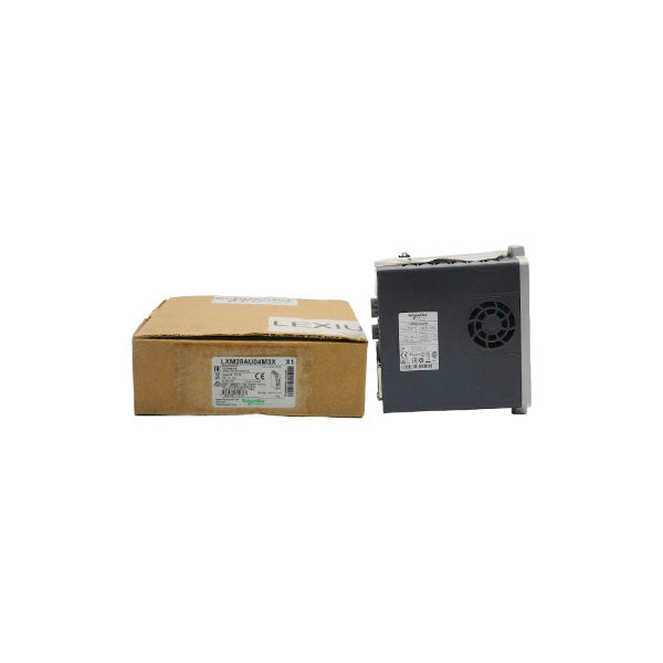 SCHNEIDER ELECTRIC LXM28AU04M3X F/W V1.50.34 230V 2.6A NSMP
