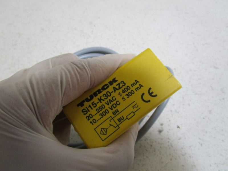 TURCK Si15-K30-AZ3 NSNP