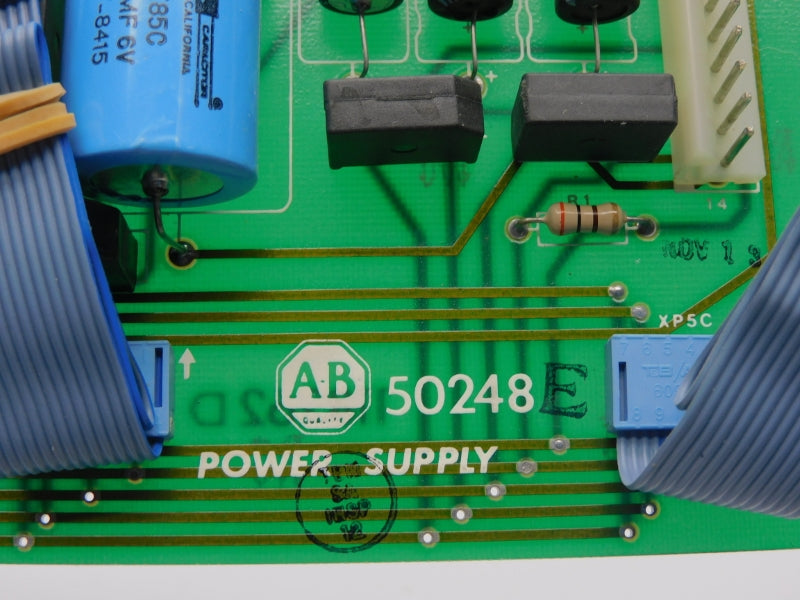 ALLEN BRADLEY 50248 (BR/YL) NSMP