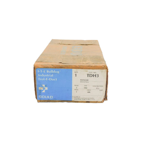 GOULD TDH3 600V NSFS