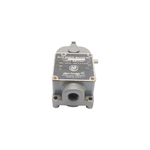 ALLEN BRADLEY 801-EMC2-1 600VAC UNMP