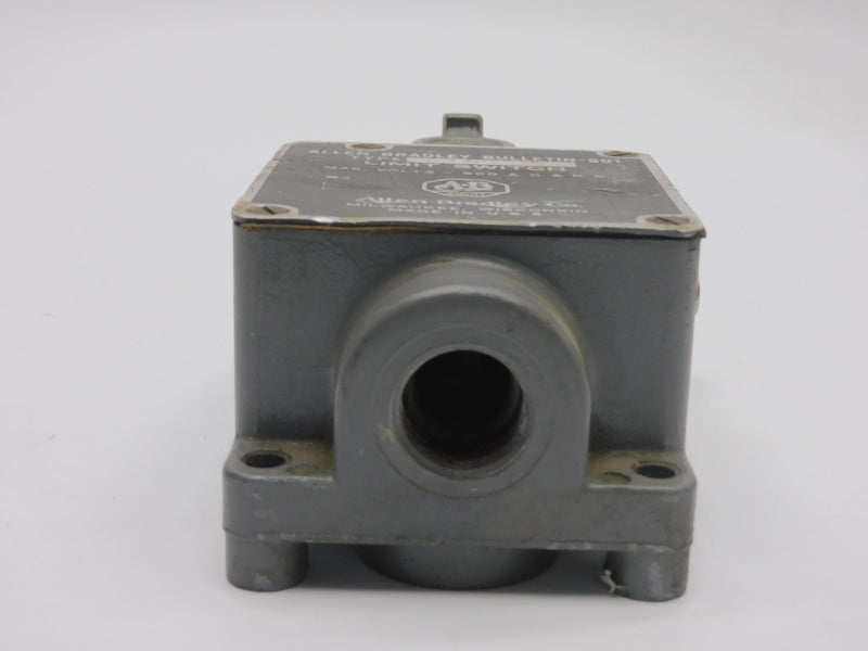 ALLEN BRADLEY 801-EMC2-1 600VAC UNMP