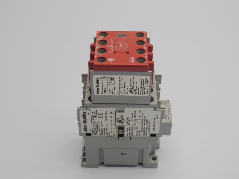 ALLEN BRADLEY 100S-C09EJ14BC SER. A 24VDC 32A NSNP