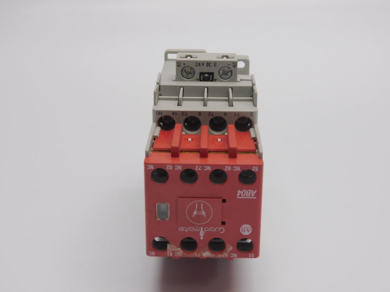 ALLEN BRADLEY 100S-C09EJ14BC SER. A 24VDC 32A NSNP