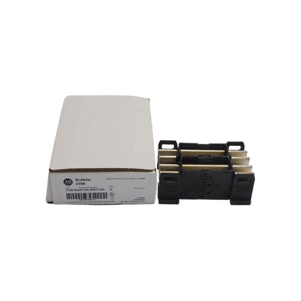 ALLEN BRADLEY 2198-BARCON-85DC200 SER. A (WH) NSMP