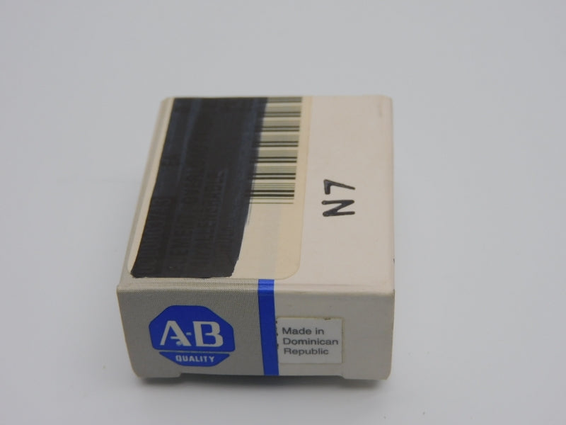ALLEN BRADLEY N7 (GY/BL) NSMP