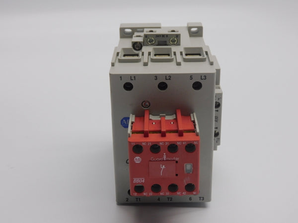 ALLEN BRADLEY 100S-C60DJ14BC SER. B 24VDC 100A NSNP