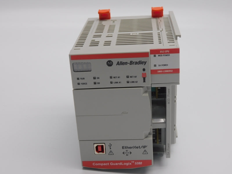 ALLEN BRADLEY 5069-L306ERS2 SER. B F/W 1.065 0-32VDC NSNP