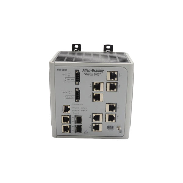 ALLEN BRADLEY 1783-MS10T SER. A VER. 10 NSNP