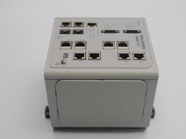 ALLEN BRADLEY 1783-MS10T SER. A VER. 10 NSNP