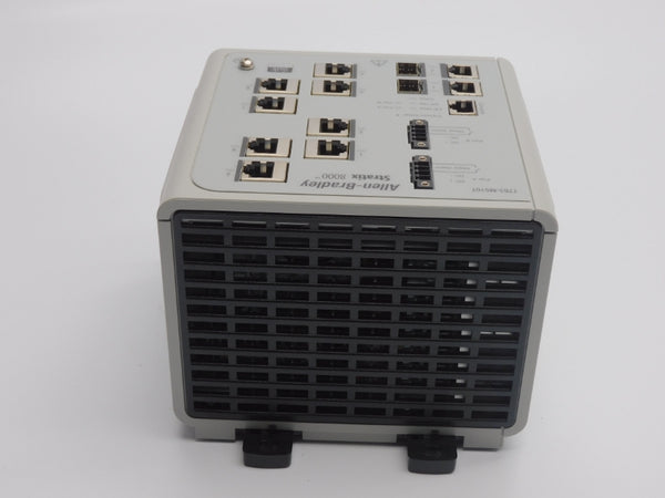 ALLEN BRADLEY 1783-MS10T SER. A VER. 10 NSNP