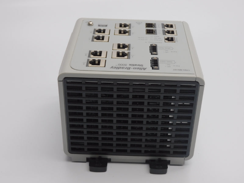 ALLEN BRADLEY 1783-MS10T SER. A VER. 10 NSNP