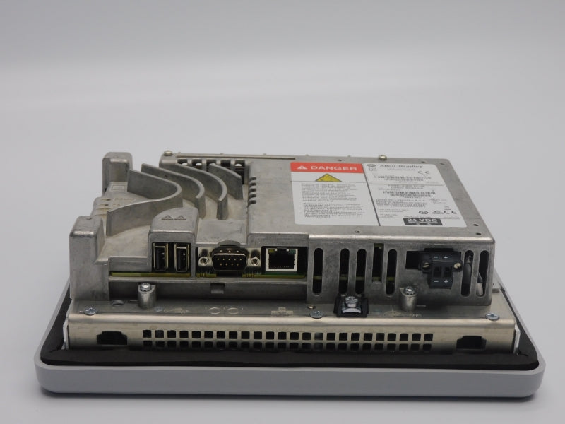 ALLEN BRADLEY 2711P-T7C4D8 SER. A 24VDC NSNP