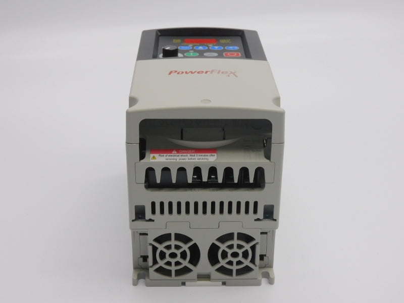 ALLEN BRADLEY 22A-D8P7N104 SER. A F/W 7.02 342-528V 9.0A NSNP