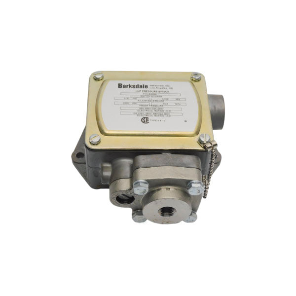 BARKSDALE P1H-B30SS 600V 10A .5-30PSI NSNP