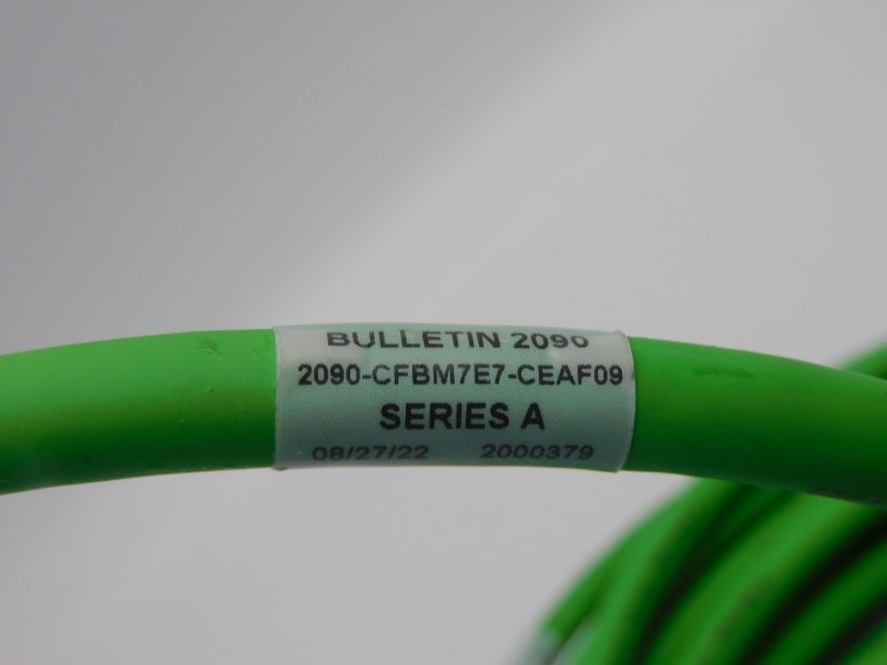 ALLEN BRADLEY 2090-CFBM7E7-CEAF09 SER. A NSNP