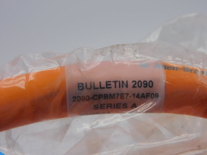 ALLEN BRADLEY 2090-CPBM7E7-14AF09 SER. A NSMP