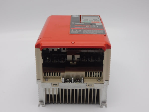 YASKAWA CIMR-AU4A0031AAA REV. E 0-480V 38/29A NSMP