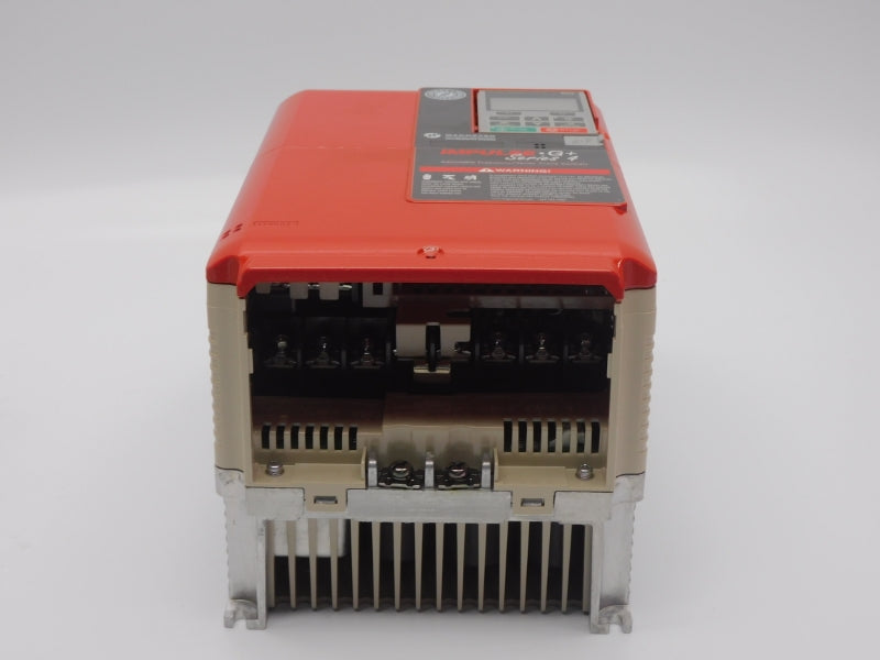 YASKAWA CIMR-AU4A0031AAA REV. E 0-480V 38/29A NSMP