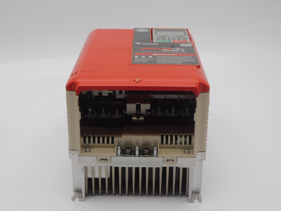YASKAWA CIMR-AU4A0031AAA REV. E 0-480V 38/29A NSMP
