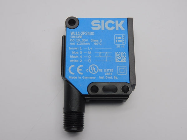 SICK WL11-2P2430 1041385 10-30VDC NSNP