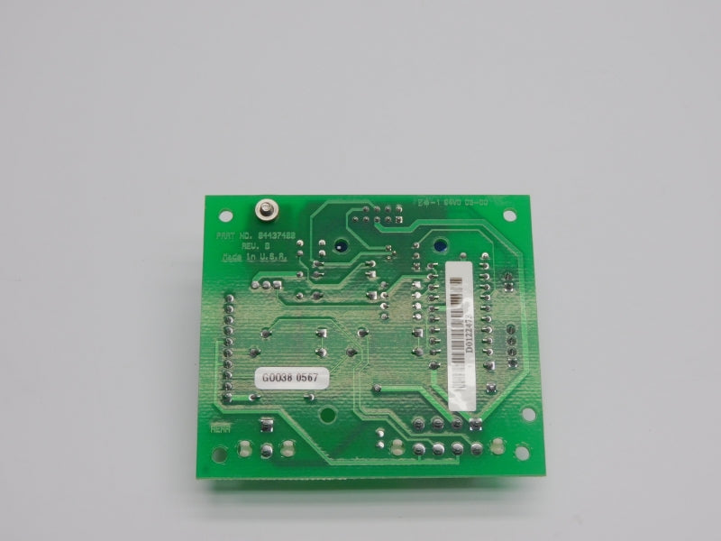 HONEYWELL 054374 REV. B NSNP