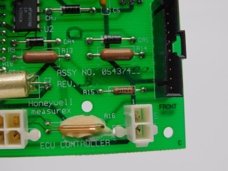 HONEYWELL 054374 REV. B NSNP