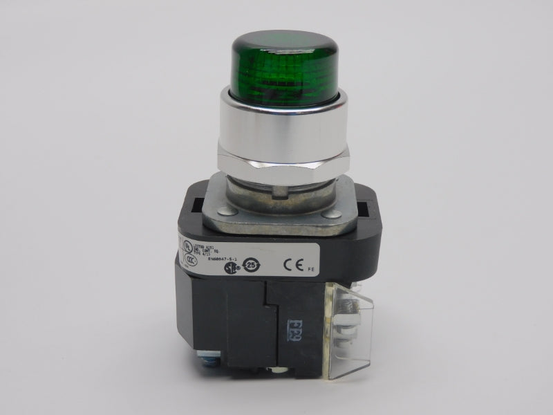 ALLEN BRADLEY 800T-PB16G SER. T 120V NSNP