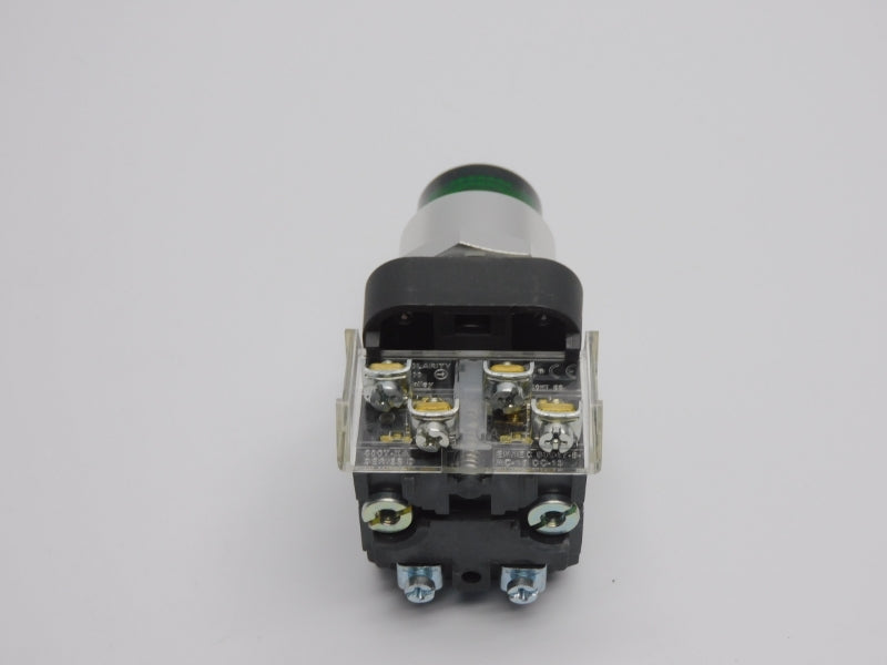 ALLEN BRADLEY 800T-PB16G SER. T 120V NSNP