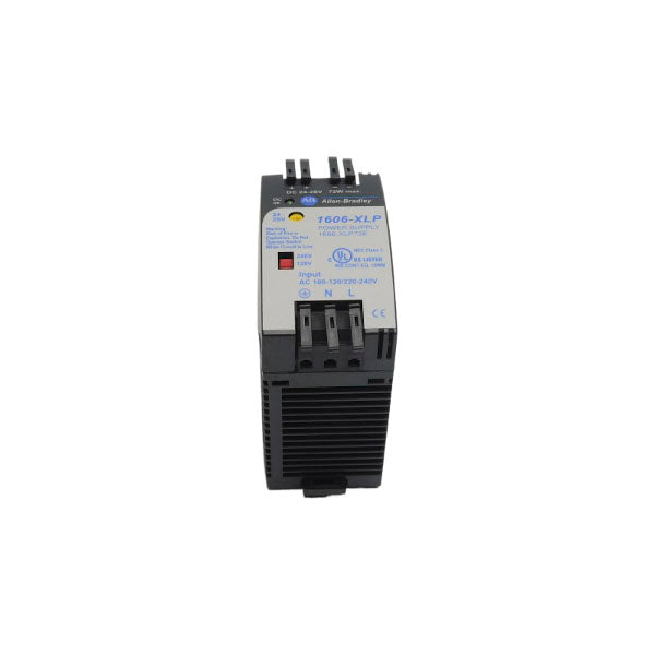 ALLEN BRADLEY 1606-XLP72E SER. A 100-120/220-240V 3.0-2.6A NSNP